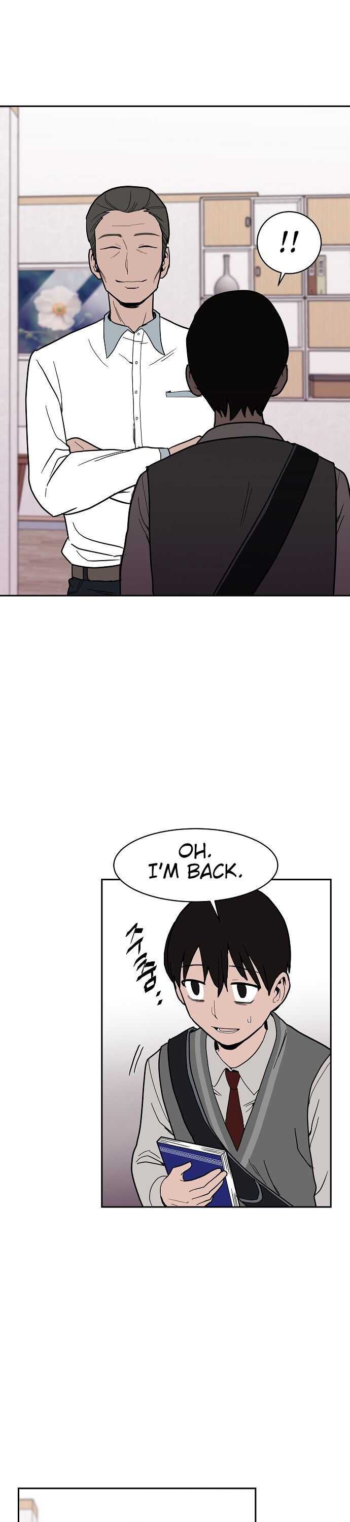 Blue Flame Chapter 5 11